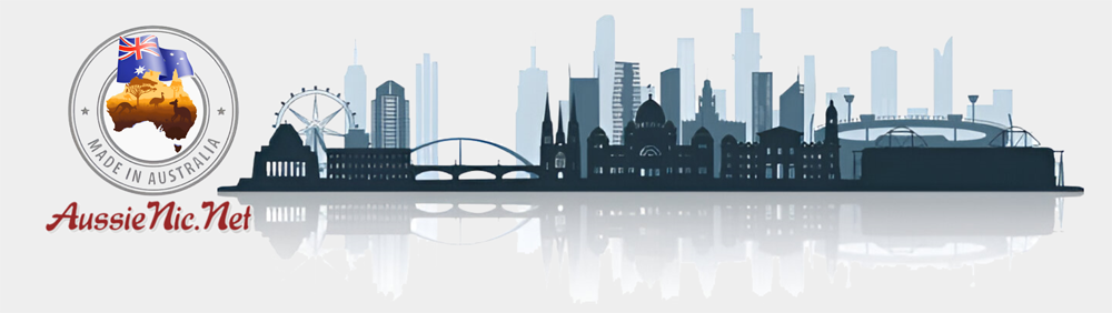 Made in Australia - The Brothel - Dampier Street Logo